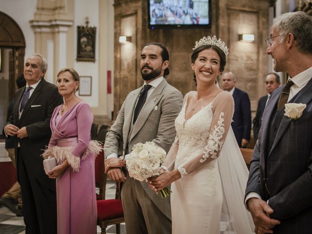 La boda de Javier y Iris en Marbella, Córdoba 79