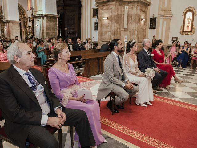 La boda de Javier y Iris en Marbella, Córdoba 80