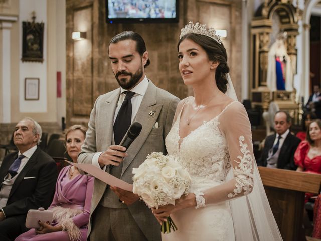 La boda de Javier y Iris en Marbella, Córdoba 82