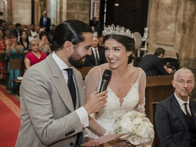 La boda de Javier y Iris en Marbella, Córdoba 83