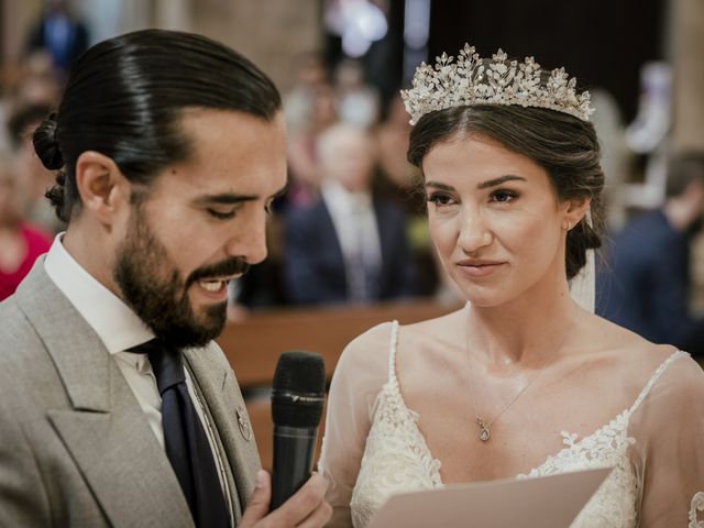 La boda de Javier y Iris en Marbella, Córdoba 85