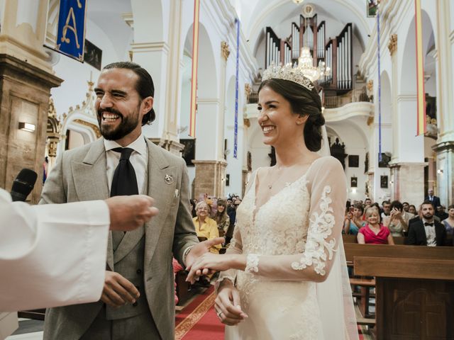 La boda de Javier y Iris en Marbella, Córdoba 87