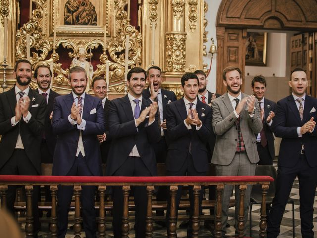 La boda de Javier y Iris en Marbella, Córdoba 93