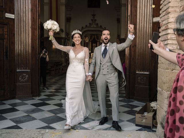 La boda de Javier y Iris en Marbella, Córdoba 99