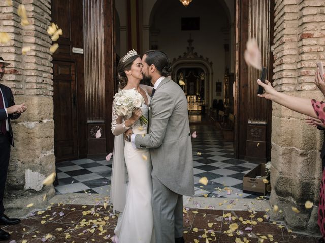 La boda de Javier y Iris en Marbella, Córdoba 104