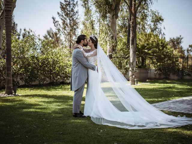 La boda de Javier y Iris en Marbella, Córdoba 105