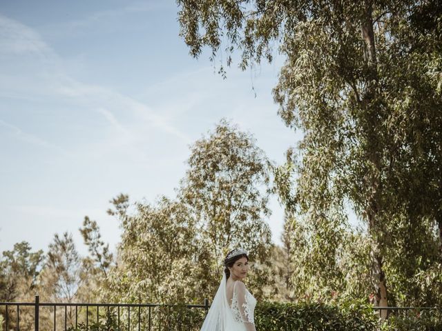 La boda de Javier y Iris en Marbella, Córdoba 107