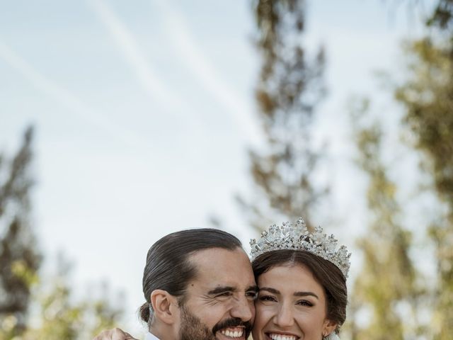 La boda de Javier y Iris en Marbella, Córdoba 109