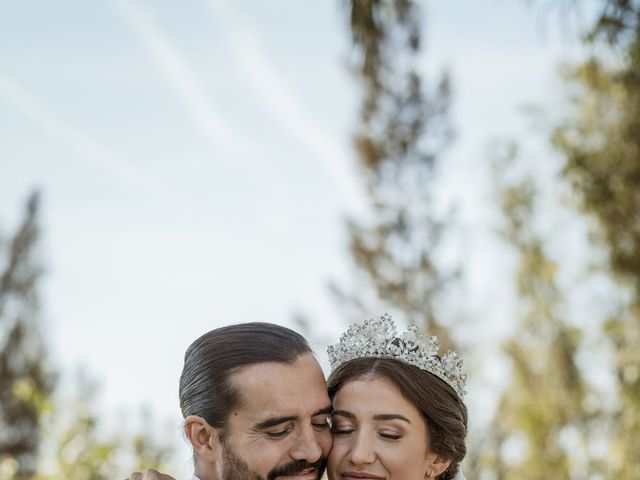 La boda de Javier y Iris en Marbella, Córdoba 111