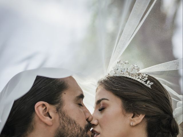 La boda de Javier y Iris en Marbella, Córdoba 113