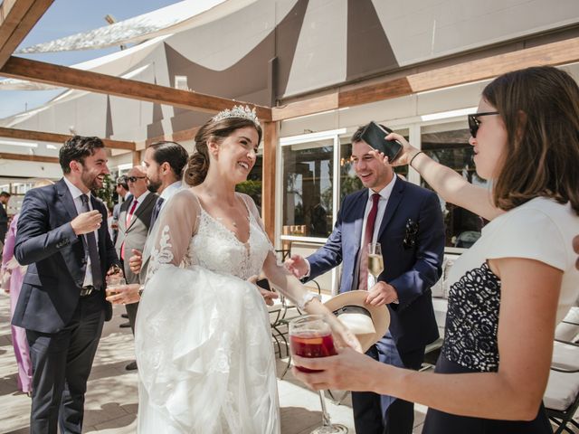 La boda de Javier y Iris en Marbella, Córdoba 120