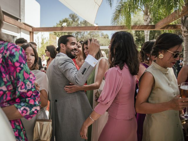 La boda de Javier y Iris en Marbella, Córdoba 123