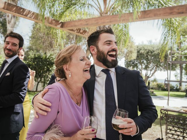 La boda de Javier y Iris en Marbella, Córdoba 133