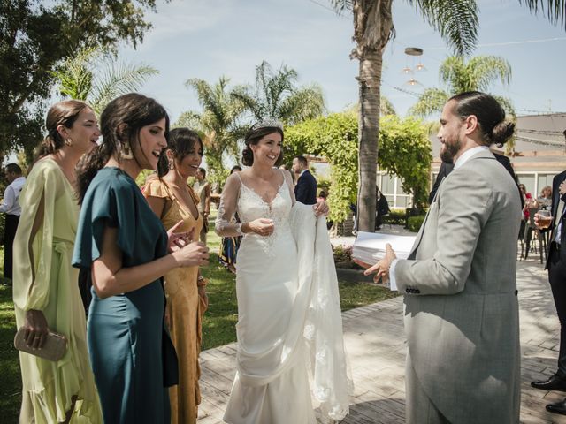 La boda de Javier y Iris en Marbella, Córdoba 134