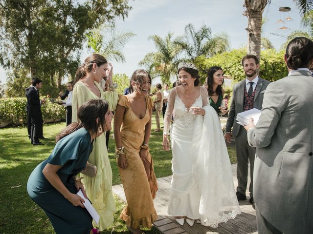 La boda de Javier y Iris en Marbella, Córdoba 136