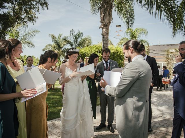 La boda de Javier y Iris en Marbella, Córdoba 137