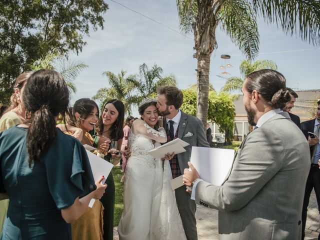 La boda de Javier y Iris en Marbella, Córdoba 138