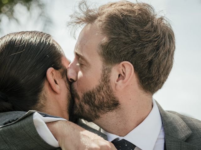 La boda de Javier y Iris en Marbella, Córdoba 142