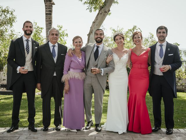 La boda de Javier y Iris en Marbella, Córdoba 147
