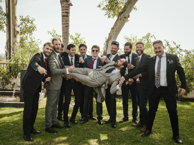 La boda de Javier y Iris en Marbella, Córdoba 150