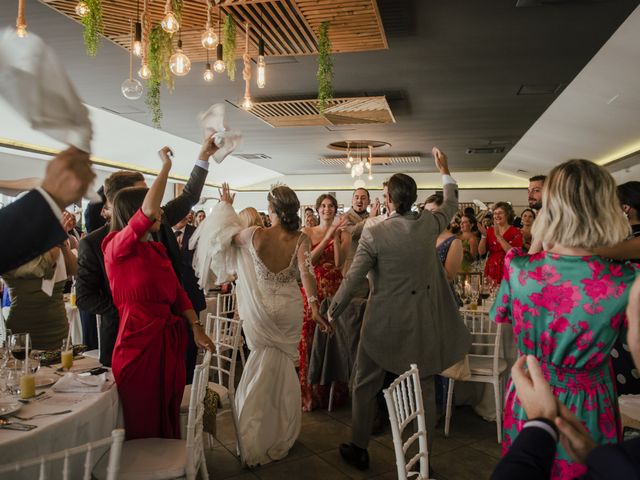 La boda de Javier y Iris en Marbella, Córdoba 162