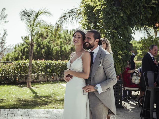 La boda de Javier y Iris en Marbella, Córdoba 191