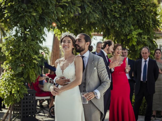 La boda de Javier y Iris en Marbella, Córdoba 192