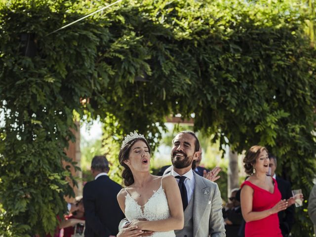 La boda de Javier y Iris en Marbella, Córdoba 193