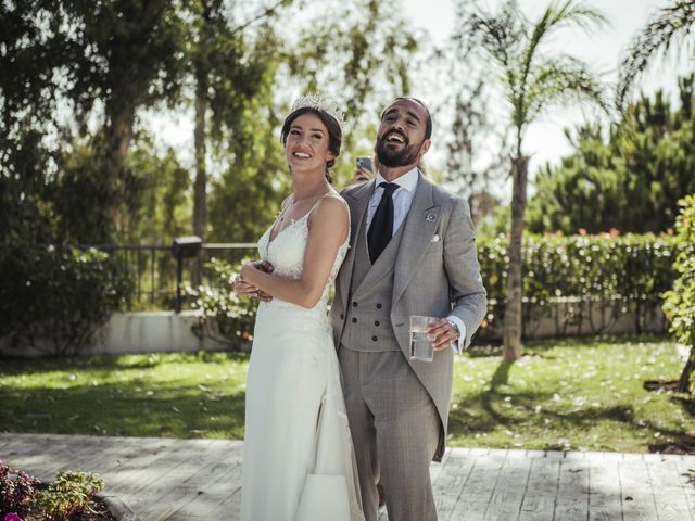 La boda de Javier y Iris en Marbella, Córdoba 195