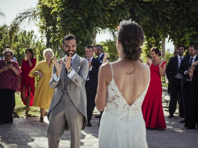 La boda de Javier y Iris en Marbella, Córdoba 197