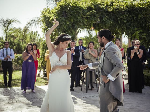 La boda de Javier y Iris en Marbella, Córdoba 200