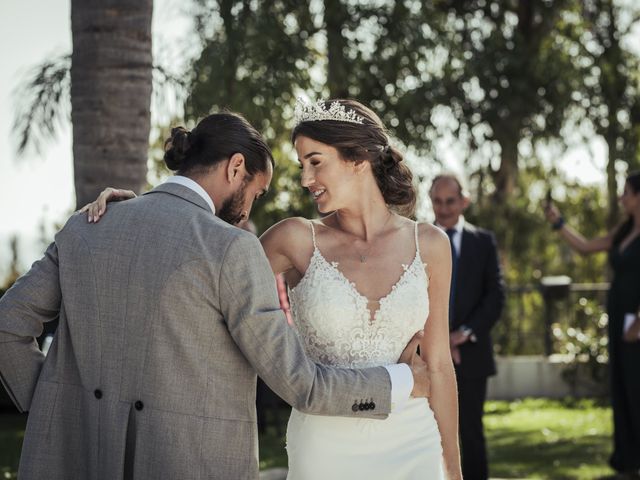 La boda de Javier y Iris en Marbella, Córdoba 201