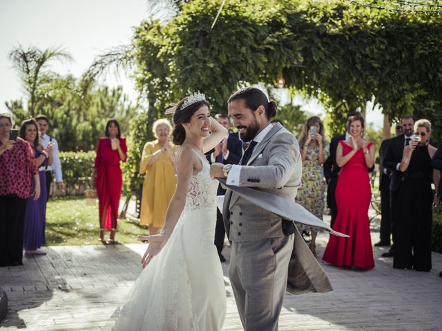 La boda de Javier y Iris en Marbella, Córdoba 203