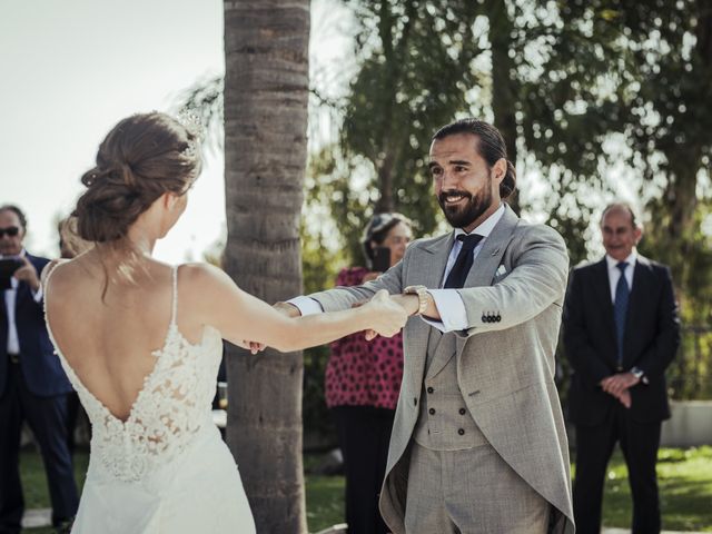La boda de Javier y Iris en Marbella, Córdoba 204