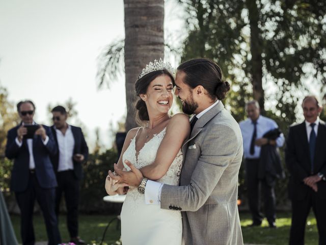 La boda de Javier y Iris en Marbella, Córdoba 205