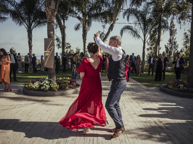 La boda de Javier y Iris en Marbella, Córdoba 219