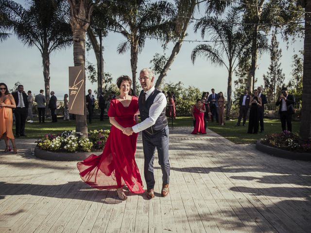 La boda de Javier y Iris en Marbella, Córdoba 220