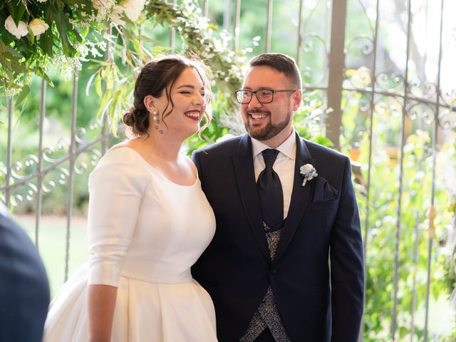 La boda de Raúl y Vanessa en Catarroja, Valencia 2