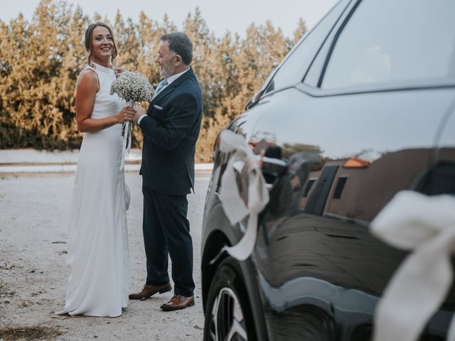 La boda de Juanjo y Yasmin en Trujillo, Cáceres 15