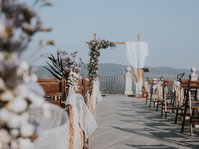 La boda de Juanjo y Yasmin en Trujillo, Cáceres 17