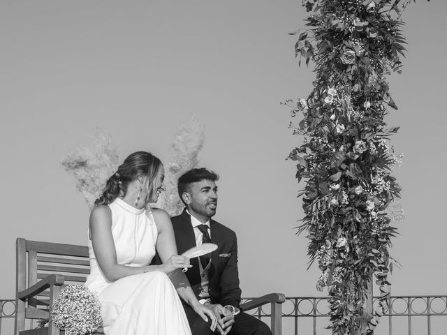 La boda de Juanjo y Yasmin en Trujillo, Cáceres 19