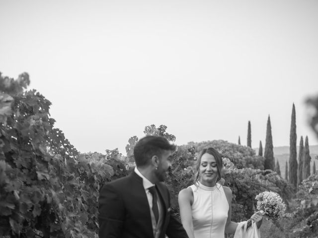 La boda de Juanjo y Yasmin en Trujillo, Cáceres 21