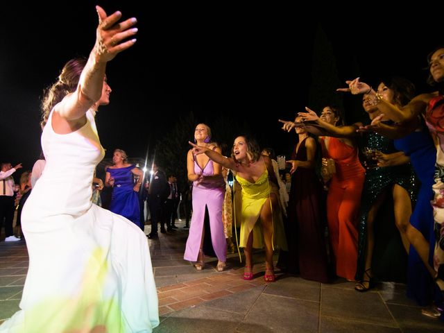 La boda de Juanjo y Yasmin en Trujillo, Cáceres 32