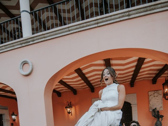 La boda de Juanjo y Yasmin en Trujillo, Cáceres 34