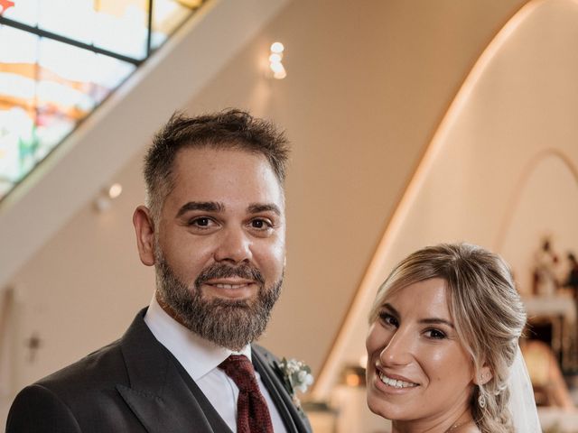 La boda de Virgilio y Marta en Jaén, Jaén 6