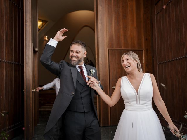 La boda de Virgilio y Marta en Jaén, Jaén 7