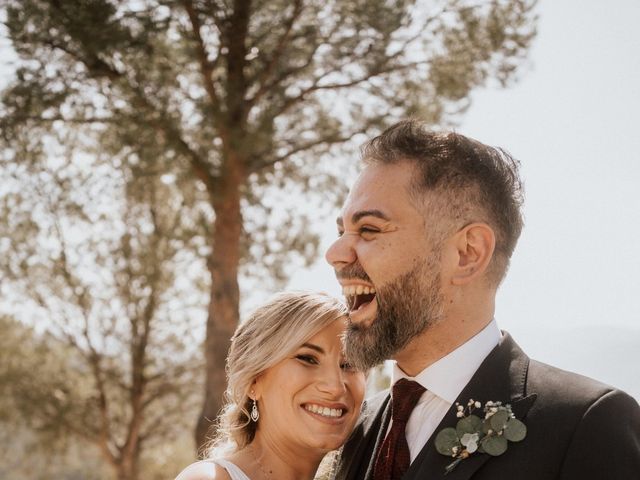 La boda de Virgilio y Marta en Jaén, Jaén 9