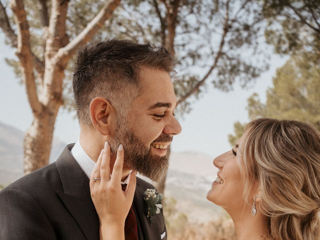 La boda de Virgilio y Marta en Jaén, Jaén 10