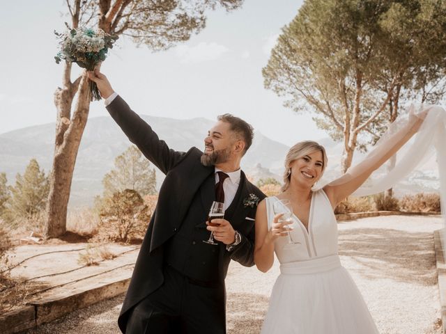 La boda de Virgilio y Marta en Jaén, Jaén 11