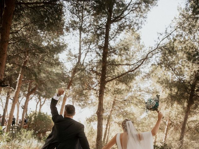 La boda de Virgilio y Marta en Jaén, Jaén 12